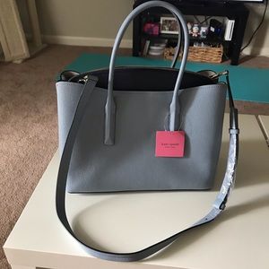 Kate Spade margaux large satchel